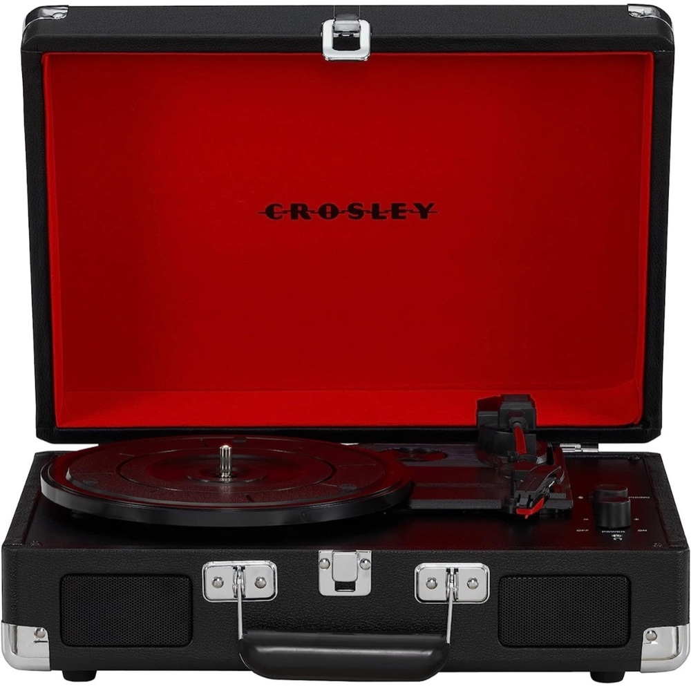 Crosley Record Player